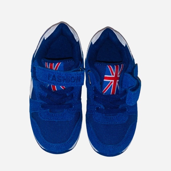 toddler shoes size 9.5 U.S, size 8.5 UK - Picture 6 of 6